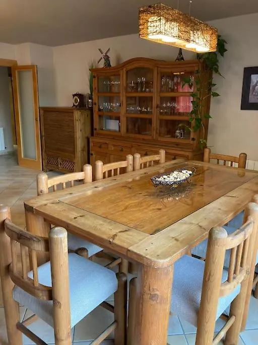 Apartamento Cal Murenu Rural Torrelles de Foix