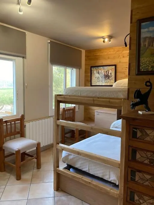 Apartamento Cal Murenu Rural Torrelles de Foix