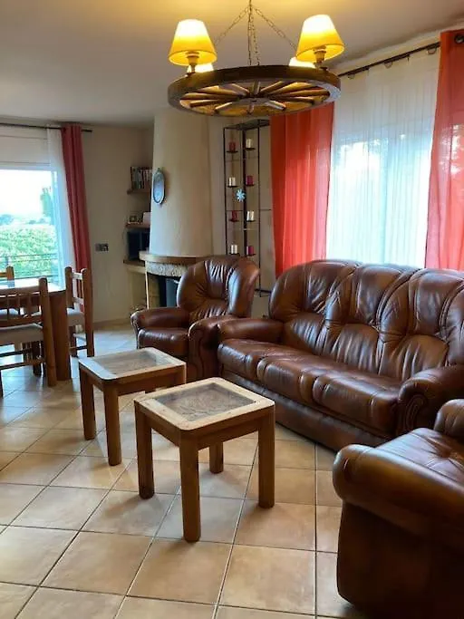 Apartamento Cal Murenu Rural Torrelles de Foix