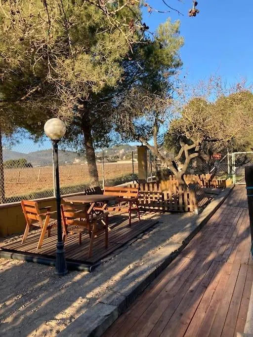 Apartamento Cal Murenu Rural Torrelles de Foix