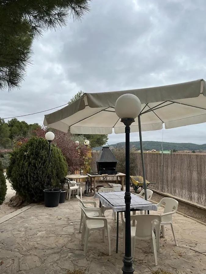 Cal Murenu Rural Torrelles de Foix 0*,