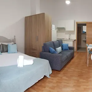  Apartamento Loft En La Aldea De España